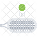 پیش‌نمایش فایل racket-hit-5881658 از پک تنیس