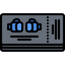 پیش‌نمایش فایل boxing-fight-ticket-5881800 از پک بوکس