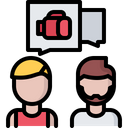 پیش‌نمایش فایل boxing-talk-5881794 از پک بوکس