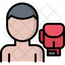 پیش‌نمایش فایل male-boxer-5881798 از پک بوکس