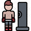 پیش‌نمایش فایل man-punching-bag-5881803 از پک بوکس