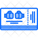 پیش‌نمایش فایل boxing-fight-ticket-5881851 از پک بوکس