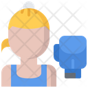 پیش‌نمایش فایل female-boxer-5881899 از پک بوکس