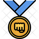 پیش‌نمایش فایل martial-arts-medal-5882000 از پک هنرهای رزمی