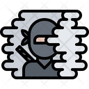 پیش‌نمایش فایل ninja-smoke-5881989 از پک هنرهای رزمی