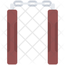 پیش‌نمایش فایل nunchaku-weapon-5882066 از پک هنرهای رزمی