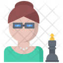 پیش‌نمایش فایل female-chess-player-5882706 از پک شطرنج