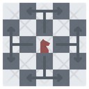 پیش‌نمایش فایل move-horse-piece-5882673 از پک شطرنج