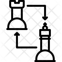 پیش‌نمایش فایل castling-5882730 از پک شطرنج