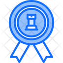 پیش‌نمایش فایل chess-badge-5882659 از پک شطرنج