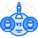 پیش‌نمایش فایل chess-match-5882640 از پک شطرنج