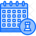 پیش‌نمایش فایل chess-training-date-5882650 از پک شطرنج