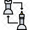 پیش‌نمایش فایل castling-5882578 از پک شطرنج