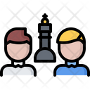 پیش‌نمایش فایل chess-match-5882582 از پک شطرنج