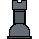 پیش‌نمایش فایل rook-piece-5882566 از پک شطرنج