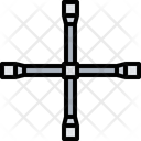 پیش‌نمایش فایل cross-wrench-5882986 از پک مکانیک