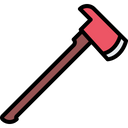 پیش‌نمایش فایل axe-5887498 از پک آتش‌نشان