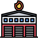 پیش‌نمایش فایل fire-station-5887525 از پک آتش‌نشان