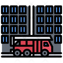 پیش‌نمایش فایل fire-truck-5887526 از پک آتش‌نشان