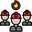 پیش‌نمایش فایل firefighter-team-5887536 از پک آتش‌نشان