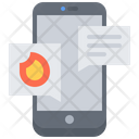 پیش‌نمایش فایل fire-message-5887644 از پک آتش‌نشان