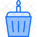 پیش‌نمایش فایل birthday-cupcake-5887747 از پک جشن تولد