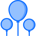 پیش‌نمایش فایل decoration-balloons-5887741 از پک جشن تولد