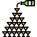 پیش‌نمایش فایل pyramid-glasses-5887689 از پک جشن تولد