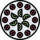 پیش‌نمایش فایل snack-plate-5887716 از پک جشن تولد