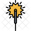 پیش‌نمایش فایل sparkler-5887697 از پک جشن تولد