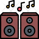 پیش‌نمایش فایل speaker-5887703 از پک جشن تولد