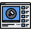 پیش‌نمایش فایل blacksmith-video-5887907 از پک آهنگر
