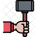 پیش‌نمایش فایل hammer-in-hand-5887885 از پک آهنگر