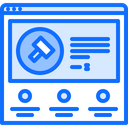 پیش‌نمایش فایل blacksmith-website-5887938 از پک آهنگر