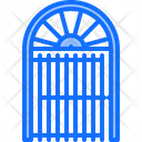 پیش‌نمایش فایل forged-gate-5887945 از پک آهنگر