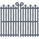 پیش‌نمایش فایل forged-gate-5888011 از پک آهنگر