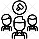 پیش‌نمایش فایل blacksmith-team-5888085 از پک آهنگر