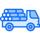 پیش‌نمایش فایل wood-truck-5888171 از پک چوب