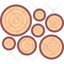 پیش‌نمایش فایل round-wood-5888255 از پک چوب