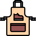 پیش‌نمایش فایل shoemaker-apron-5888341 از پک کفاش
