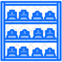 پیش‌نمایش فایل boot-shelves-5888405 از پک کفاش