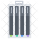 پیش‌نمایش فایل marker-set-box-5888649 از پک گرافیتی