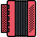 پیش‌نمایش فایل accordion-5907027 از پک سازهای موسیقی
