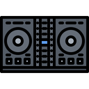 پیش‌نمایش فایل dj-console-5907066 از پک سازهای موسیقی