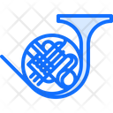 پیش‌نمایش فایل french-horn-5907089 از پک سازهای موسیقی