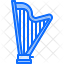 پیش‌نمایش فایل harp-5907102 از پک سازهای موسیقی
