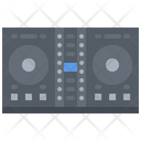 پیش‌نمایش فایل dj-console-5907170 از پک سازهای موسیقی