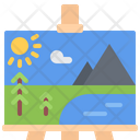 پیش‌نمایش فایل easel-5888949 از پک هنر