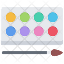 پیش‌نمایش فایل paint-palette-5888906 از پک هنر