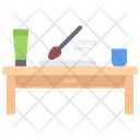 پیش‌نمایش فایل paint-table-5888913 از پک هنر